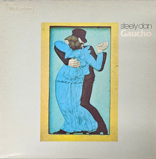 Steely Dan- Gaucho (1980s Reissue, Gold Catalog Number Stamped On Cover) (Used Vinyl)