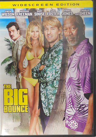 Big Bounce (Used DVD)