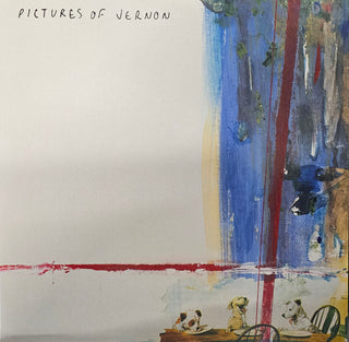 Pictures Of Vernon- Pictures Of Vernon (Used Vinyl)