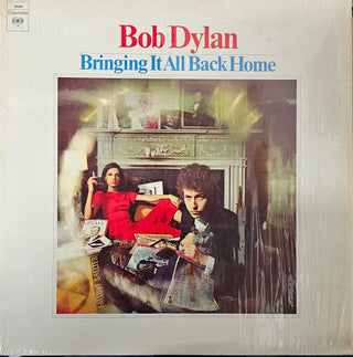 Bob Dylan- Bringing It All Back Home (1970s Reissue) (Used Vinyl)