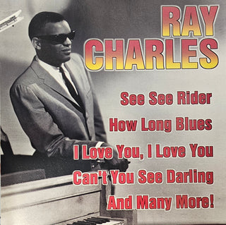 Ray Charles- Ray Charles