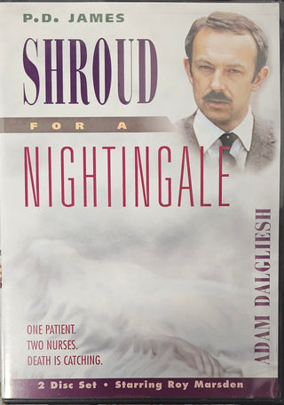 PD James: Shroud For A Nightengale