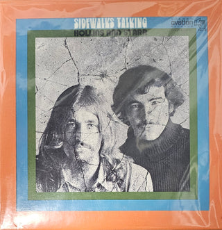 Hollins And Starr- Sidewalks Talking (No OBI)