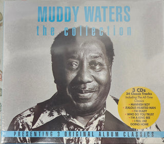 Muddy Waters- The Collection (3xCD)