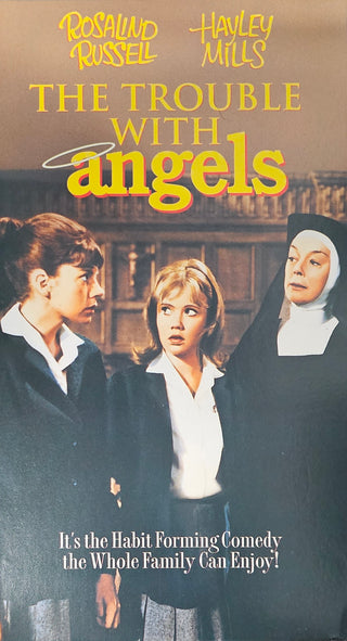 Trouble With Angels