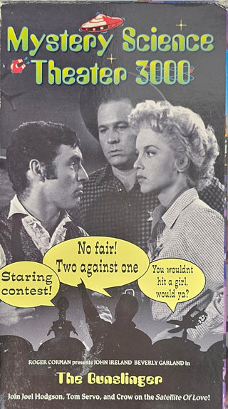 Mystery Science Theatre 3000: The Gunslinger