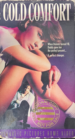 Cold Comfort (Promo Stamped)