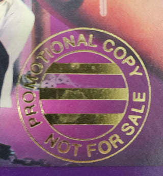 Cold Comfort (Promo Stamped)