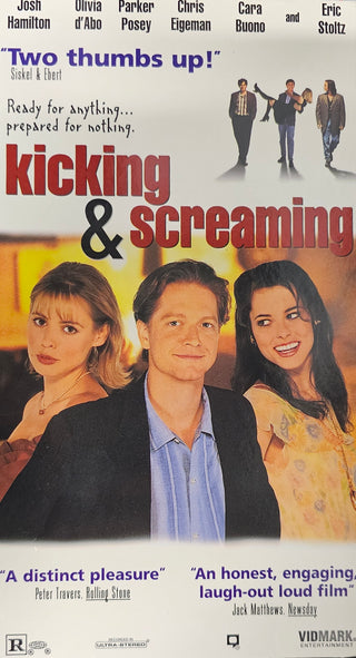 Kicking & Screaming