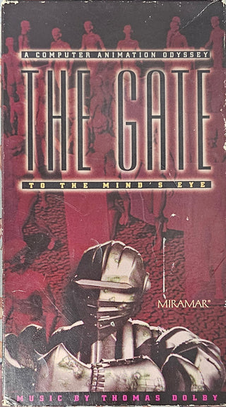The Gate To The Mind's Eye