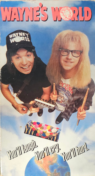 Wayne's World (McDonald's Promo)