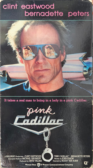 Pink Cadillac