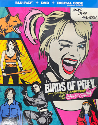 Birds Of Prey