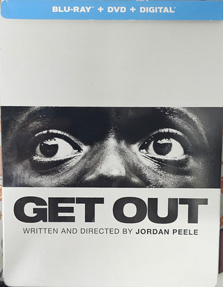 Get Out (Steelbook)