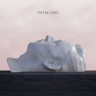the album cover for How To Dress Well - Total Loss