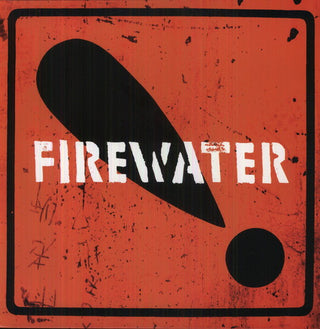 Firewater- International Orange!