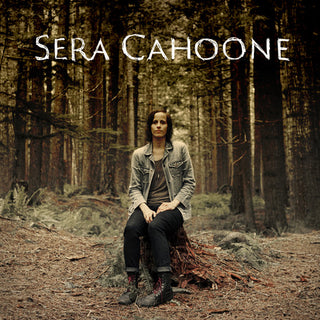 the album cover for Sera Cahoone - Deer Creek Canyon