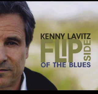 the album cover for Kenny Lavitz - Flipside