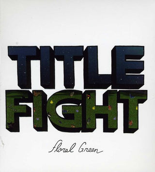 Title Fight- Floral Green (CD)