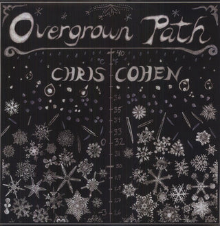 the album cover for Chris Cohen - Overgrown Path
