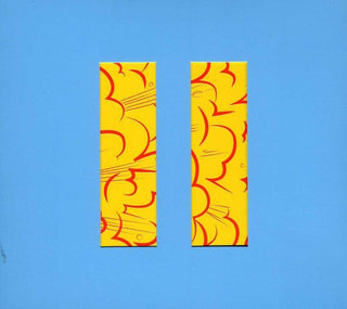 the album cover for Two Fingers - Stunt Rhythms