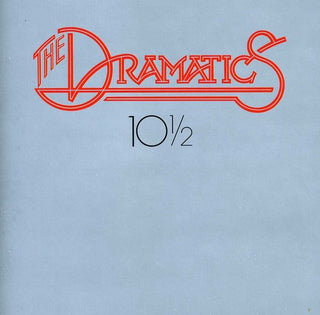 the album cover for The Dramatics - 10.5 [Import]