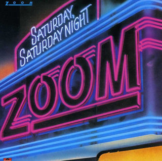 the album cover for Zoom Saturday Saturday Night - Zoom Saturday Saturday Night [Import]