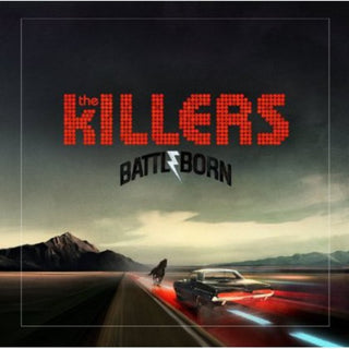 The Killers- Battle Born