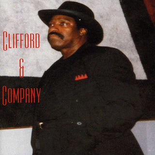 the album cover for Clifford & Company - Clifford and Company