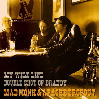 Apache Dropout- My Wild Life