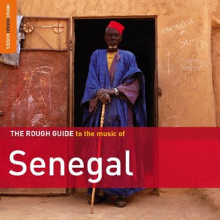 the album cover for Rough Guide - The Rough Guide To The Music Of Senegal [Special Edition] [Bonus CD]