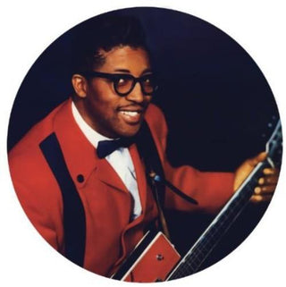 Bo Diddley- I'm a Man - Live 84