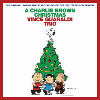 Vince Guaraldi- Charlie Brown Christmas