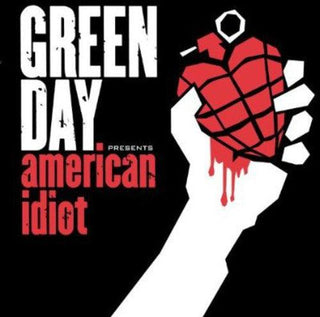 Green Day- American Idiot (Clean Version)