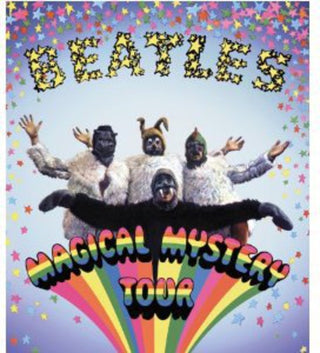 The Beatles- Magical Mystery Tour