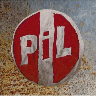 the album cover for Public Image Ltd. - Out Of The Woods/Reggie Song
