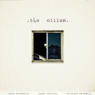 the album cover for Olllam - The Olllam