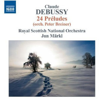 the album cover for Jun Markl - Piano Preludes