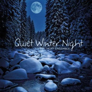 Geir Bøhren- Quiet Winter Night: An Acoustic Jazz Project