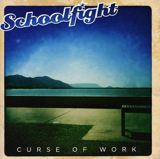 the album cover for Schoolfight - Cold Devine [Import]