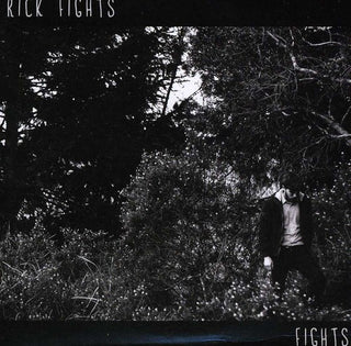 the album cover for Rick Fights - Fights [Import]