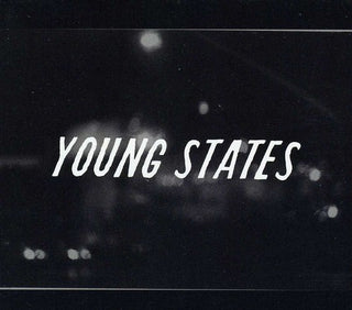 the album cover for Citizen - Young States