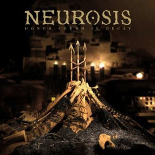 the album cover for Neurosis - Honor Found in Decay