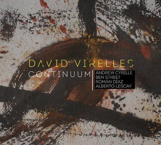 David Virelles- Continuum