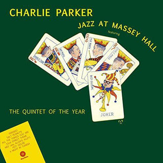 Charlie Parker- Jazz at Massey Hall