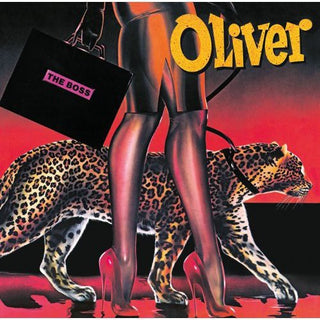 the album cover for Oliver - Boss [Import]