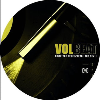 Volbeat- Rock The Rebel/Metal The Devil