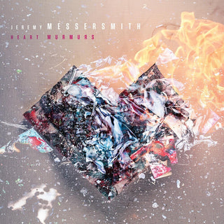 the album cover for Jeremy Messersmith - Heart Murmurs