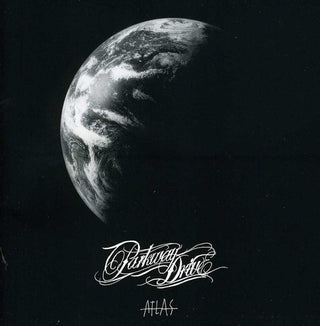 the album cover for Parkway Drive - Atlas