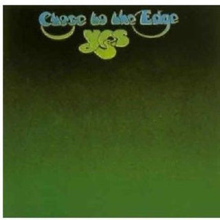 the album cover for Yes - Close To The Edge [180 Gram]